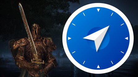 Elden Ring Guide: Wie ihr das Schwert der Nacht und Flamme schon früh findet