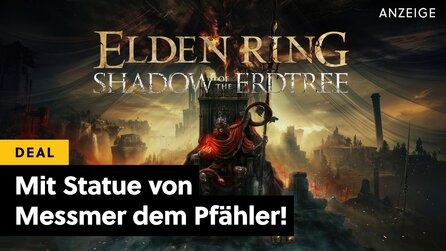 Jetzt günstig sichern, bevor sie wieder ausverkauft ist: Die Collectors Edition zu Elden Ring Shadow of the Erdtree beim Black Friday!