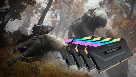 Elden Ring: Hohe Systemanforderungen sind jetzt offiziell bestätigt