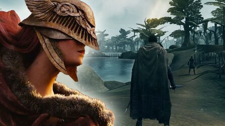 Morrowind, aber in Elden Ring: »Heilige Sch****, genau das hat die Welt gebraucht«