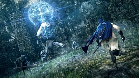 In Elden Ring sollt ihr nicht mehr »den Kopf an die Wand schlagen«