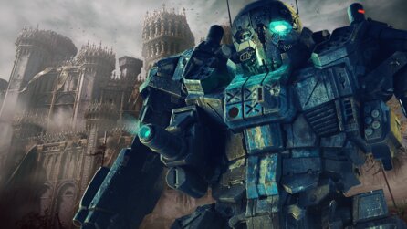 Elden Ring: Spieler baut Mech-Suit und zerlegt damit alles und jeden