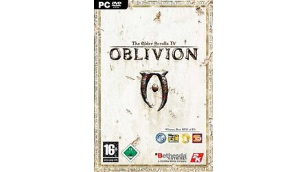 Elder Scrolls 4: Oblivion - Fachsimpeln mit Christian Schmidt