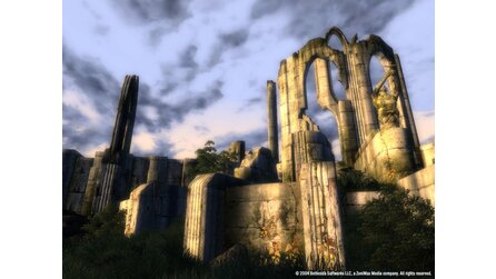 Elder Scrolls 4: Oblivion - Neue Impressionen