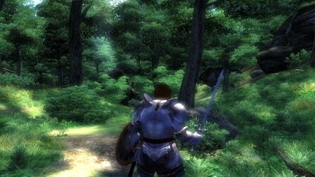 Elder Scrolls 4: Oblivion - Zu schön, um wahr zu sein
