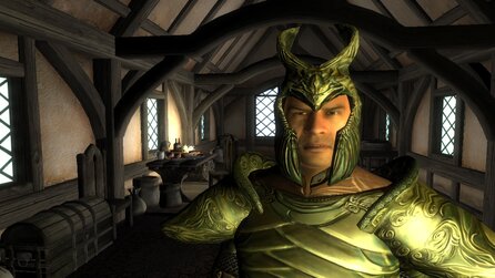 Elder Scrolls 4: Oblivion - Bewegte Bilder