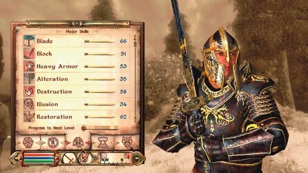 Elder Scrolls 4: Oblivion - Neue Bilder vom Rollenspiel