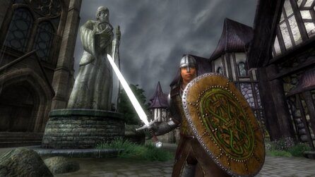 Elder Scrolls 4: Oblivion - Idyllische Bilder