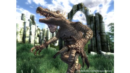 Elder Scrolls 4: Oblivion - Entwickler äußert sich zur Verschiebung