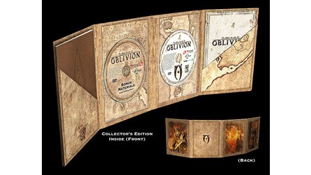 Elder Scrolls 4: Oblivion - Sammleredition geplant