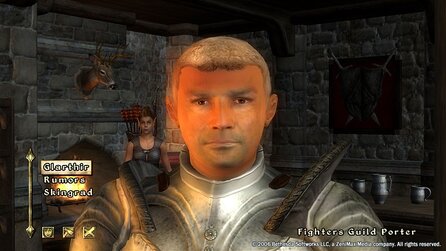 Elder Scrolls 4: Oblivion - Neue Bilder und Musik