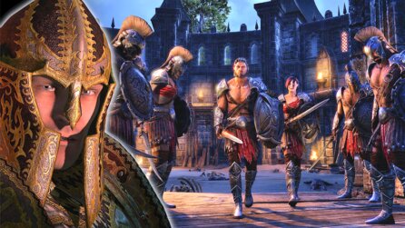 The Elder Scrolls: Eine der besten Rollenspiel-Reihen hätte beinahe ganz anders ausgesehen