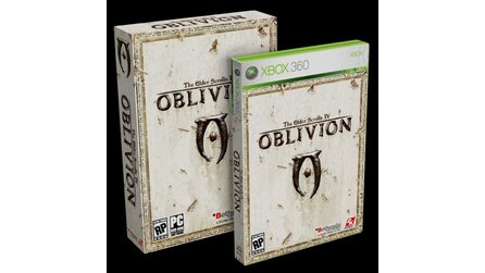 Elder Scrolls: Oblivion - Zwei neue Motive