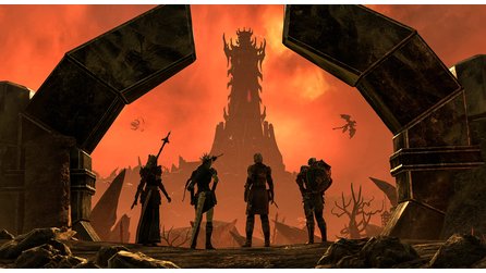 Elder Scrolls Online zeigt Gameplay zu Blackwood und startet Kostenlos-Event