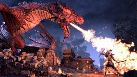 Warum und wie The Elder Scrolls Online auch als Solo-Rollenspiel Spaß macht