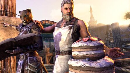 Elder Scrolls Online - Jubiläums-Event zum dritten Geburtstag lädt zum Kuchenessen
