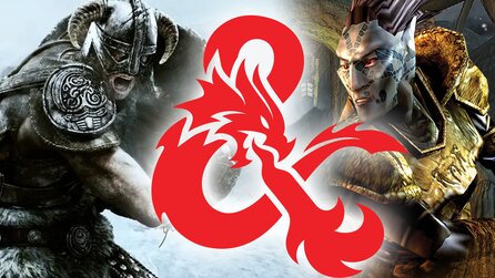 The Elder Scrolls: Die Welt von Morrowind, Oblivion und Skyrim hätte ohne zwei ganz bestimmte D+D-Kampagnen von vor 20 Jahren völlig anders ausgesehen