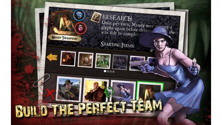 Elder Sign: Omens - Screenshots
