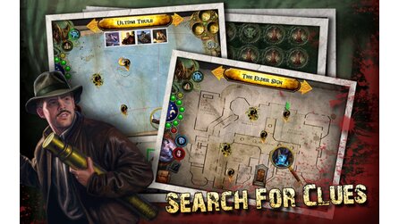 Elder Sign: Omens - Screenshots