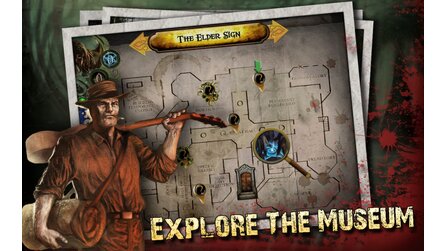 Elder Sign: Omens - Screenshots