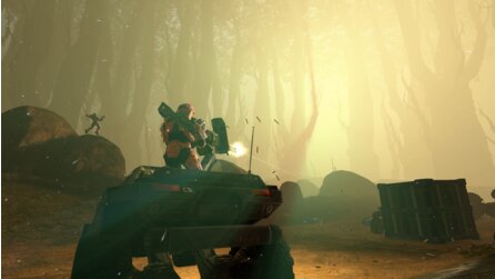 Halo auf PC - Microsoft stoppt Fan-Projekt ElDewrito