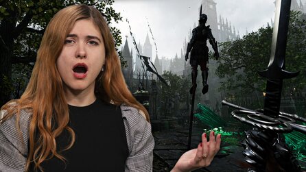 Das neue düstere Rollenspiel Eldrimar sieht aus wie ein Traum für Mittelalter- und Souls-Fans, aber seit gestern fluche ich ununterbrochen und beiße in meine Tastatur