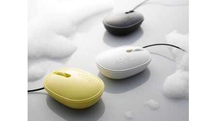 Eingabegeräte - SOAP – Die Seife-Maus