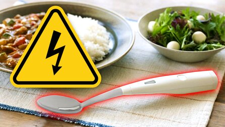 CES Technik-Gadget: Eine geniale Idee aus Japan soll die Art, wie wir essen, revolutionieren