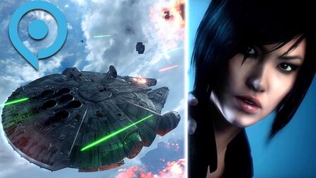 EA - Alle Gamescom-Trailer - Das gabs bei der PK zu sehen