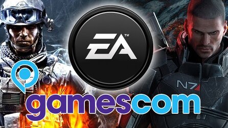 Electronic Arts - Das Line Up zur gamescom 2012