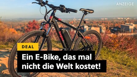 Sind E-Bikes nur ein teurer Trend? Während viele Hersteller ein Vermögen verlangen, will diese Marke Fahrräder zu lächerlich günstigen Preisen anbieten!