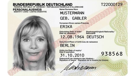 Elektronischer Personalausweis - CCC findet Sicherheitslücke
