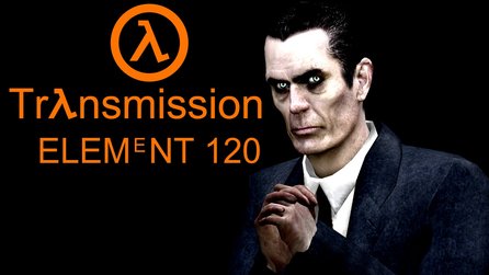 Transmission: Element 120 - Half-Life-Höhenflug