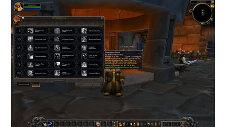 WoW: Mists of Pandaria - Talente des Schamanen