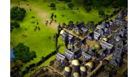 Elemental: Fallen Enchantress - Screenshots