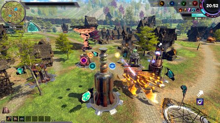 Elemental War 2 - Screenshots