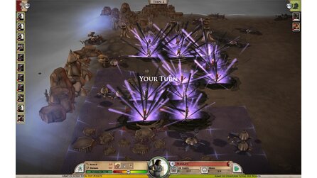 Elemental: War of Magic - Screenshots