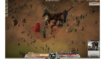 Elemental: War of Magic - Screenshots
