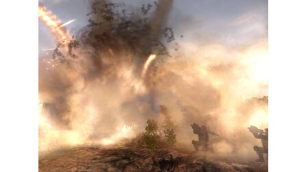 Elements of War Online - Screenshots