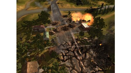 Elements of War Online - Screenshots