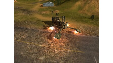 Elements of War Online - Screenshots