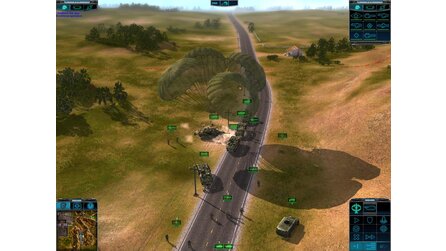 Elements of War - Screenshots