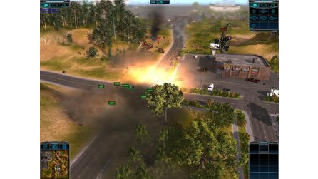 Elements of War - Screenshots
