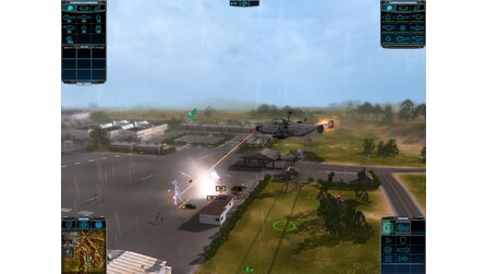 Elements of War - Screenshots
