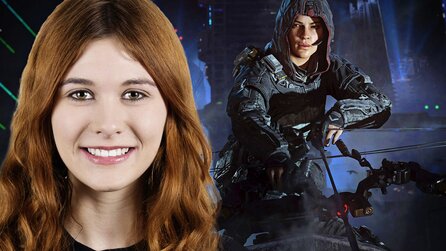 Frauen in Spielen modellieren ist hart, darüber zu sprechen ist härter