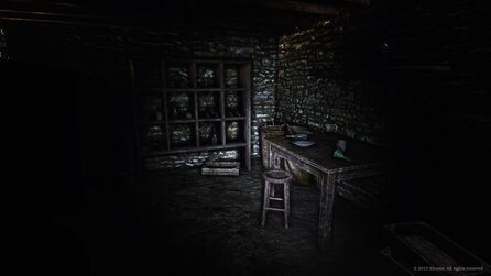 Eleusis - Screenshots