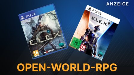Fast 200 Stunden Spielspaß: Deutsche Rollenspielreihe für PS4 und PS5 günstig bei Amazon