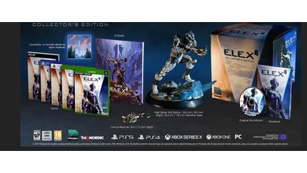 Die volle Dröhnung Elex 2: Die Collectors Edition hat’s in sich! [Anzeige]