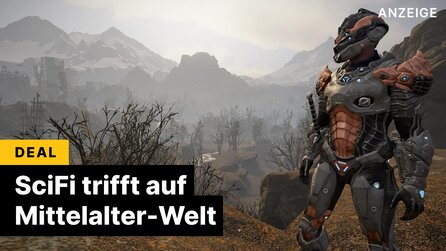 Derzeit gibt es Rollenspielqualität mit offener Welt aus Deutschland extrem günstig!