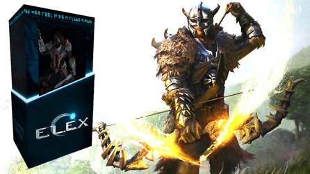 Elex im Quiz der Woche - Kennst du das Piranha-Bytes-Universum?